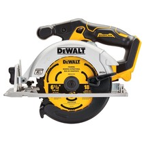 DEWALT 20V MAX* Circular Saw, 6-1/2-Inch, Cordless, Tool Only (DCS565B) - $268.99