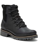 Chaco Fields Size US 9 M EU 42 Men&#39;s Waterproof Leather Hiking Boots JCH... - $125.88 CAD