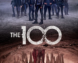 The 100 Season 5 DVD | Region 4 - $18.54