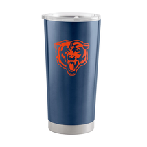 Chicago Bears Travel Tumbler 20oz Stainless Steel - $63.49