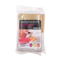 Casabella Sparkle Scrub Sponge, 4-pack - $16.99