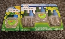 2 Pks Febreze Plug in Gain original Scented Oil Refills 3 Ct/1 Ct (CO22) - £17.36 GBP