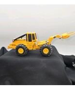 John Deere 648E Turbo Log Skidder  1/64 Scale By Ertl - $33.95