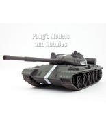 T-62 Russian Main Battle Tank 1/72 Scale Diecast Model by Eaglemoss - $492.40 MXN
