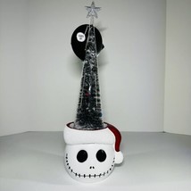 Nightmare Before Christmas Jack Skellington Led Light-Up Terrarium 2023 ... - £31.58 GBP