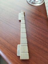 1977 Playmobil Castle Wall End Buttress Connector 3666 3667 - Vintage - €5,10 EUR