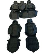 Full Set Takeoff Chevy Silverado GMC Sierra 1500 New Body 2022-2024 Seat... - $8,305.80 MXN