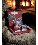 Dr.Squatch Soap GOT Collection, 3 Limited Edition Bars w/Collectors Box - £38.06 GBP