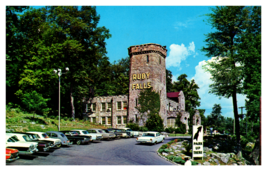 Ruby Falls Lookout Mountain Caverns Chattanooga Tennessee Postcard Unposted - £3.86 GBP