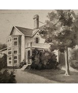1901 Milburn Residence Where President William McKinley Died Buffalo NY ... - $405.04 MXN