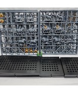 (6) Arcane Legion Miniatures On Sprue With Bases - $32.57 CAD