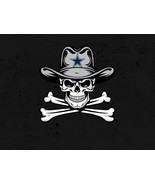 Cowboys Skull Transparent PNG for instant download, good for printable v... - £2.36 GBP