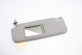 04-09 TOYOTA PRIUS LEFT & RIGHT SUN VISORS PAIR E1540 image 9