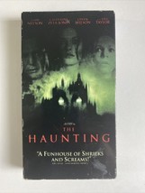 The Haunting (VHS, 1999) - £4.28 GBP