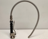 FOR PARTS ONLY-Pull Down Hose-Vigo VG02007 Zurich 1.8GPM Hole Pull Down ... - $64.35