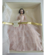 SILKSTONE BARBIE IN THE PINK #27683 Signed by Robert Best Designer. - £3,153.83 GBP