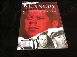 Centennial Magazine The Kennedy Assassination 60 Years Later - £9.59 GBP