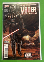 Star Wars Vader Down #1 Marvel 2016 Darth Vader - £5.31 GBP