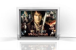 The Hobbit Trilogy Acrylic Light Cell S1 - £150.52 GBP