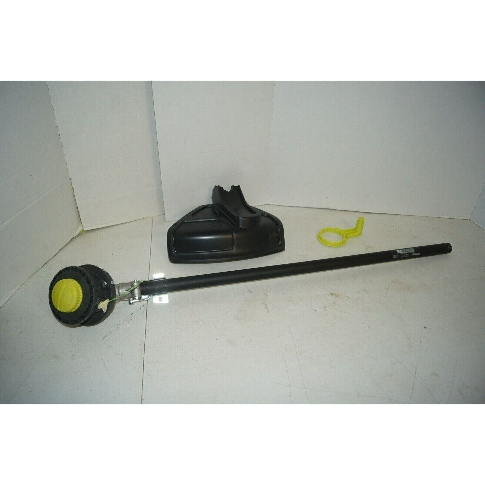 New Ryobi Expand-It Lower Attachment Shaft Trimmer Head & Guard RY15527VNM NO8 - $69.29