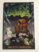 Chestaclese Sketchbook #1 VF/NM; Asylum | save on shipping - details inside - £11.00 GBP
