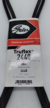 Gates 2440 Truflex® V-Belt 1/2&quot; X 44&quot; 4L440 - £11.48 GBP