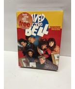 Saved By the Bell Seasons 1/2 DVD 2003 5-Disc Set - New - Sealed - £7.75 GBP
