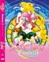 Dvd~ Pretty Guardian Sailor Moon Crystal Season 3 ~ Epi 1-13 End ~English Dubbed - £15.62 GBP