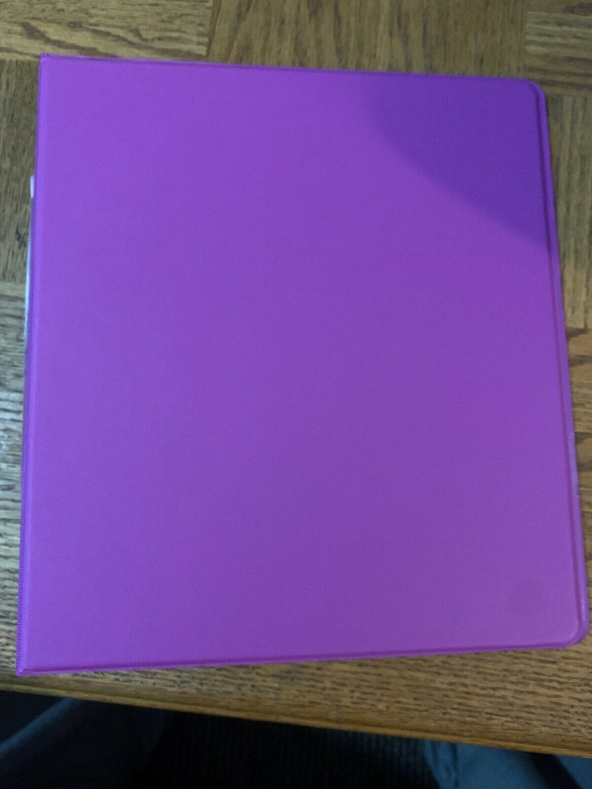 In Place Heavy Duty 1” Binder - $9.78