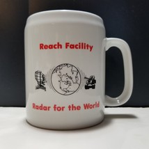 Westinghouse Coffee Mug Reach Facility Radar For The World - $18.69