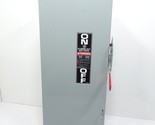 New GE TG4323R 100 Amp 240v Fusible 3Ph 3R Safety Switch Disconnect - $206.99