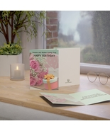 Digital Birthday Poetry Greeting Card – Dreams and Wishes Coming True  - $73.85 MXN