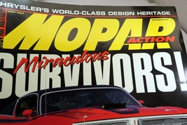 MOPAR Action Magazine April 2005 1971 Hemi Super Bee , Hemi Challenge - $15.38