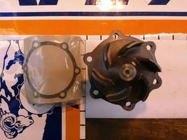 PERKINS WATER PUMP 136399153 (Gehl SL6620 SL6625 Skid Steer) - $60.00