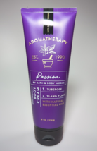 Bath &amp; Body Works PASSION Aromatherapy Body Cream Tuberose Ylang Ylang - £15.85 GBP