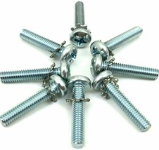 Set of 8 New Screws For Attaching Base Stand Pedestal To LG TV Model 60L... - $6.68