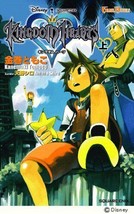 Kingdom Hearts NOVEL 1 Square enix Book Japan - $22.67