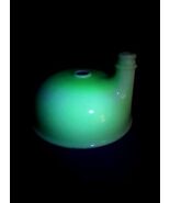 Original Vintage Jadeite Mixer Juicer Bowl Attachment Uranium GLOWS - €25,76 EUR