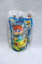 Vintage Sealed 1998 Burger King Rugrats Chuckie Action Figure - £19.77 GBP