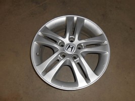 2007-2011 Honda Cr-v Rim Factory OEM Original 17&quot; Alloy With Center Cap - $129.99