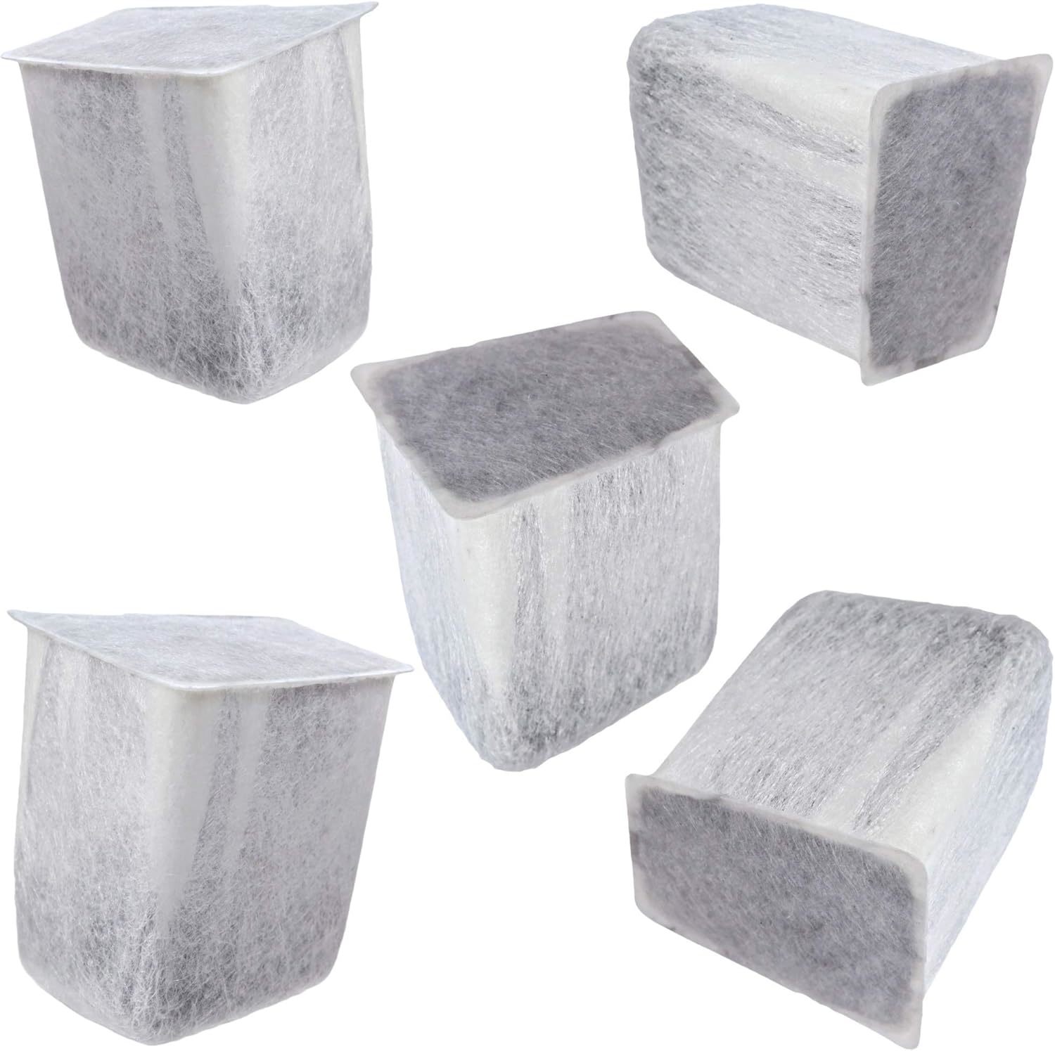 Water Distiller Charcoal Filters | Activated Carbon Pods For All Countertop - $32.99