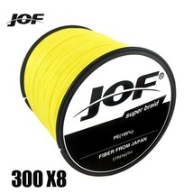 JOF New Fishing line Daiwa J id X8 Grand 8 stands X PE line  Japan Lure Line 300 - £67.19 GBP