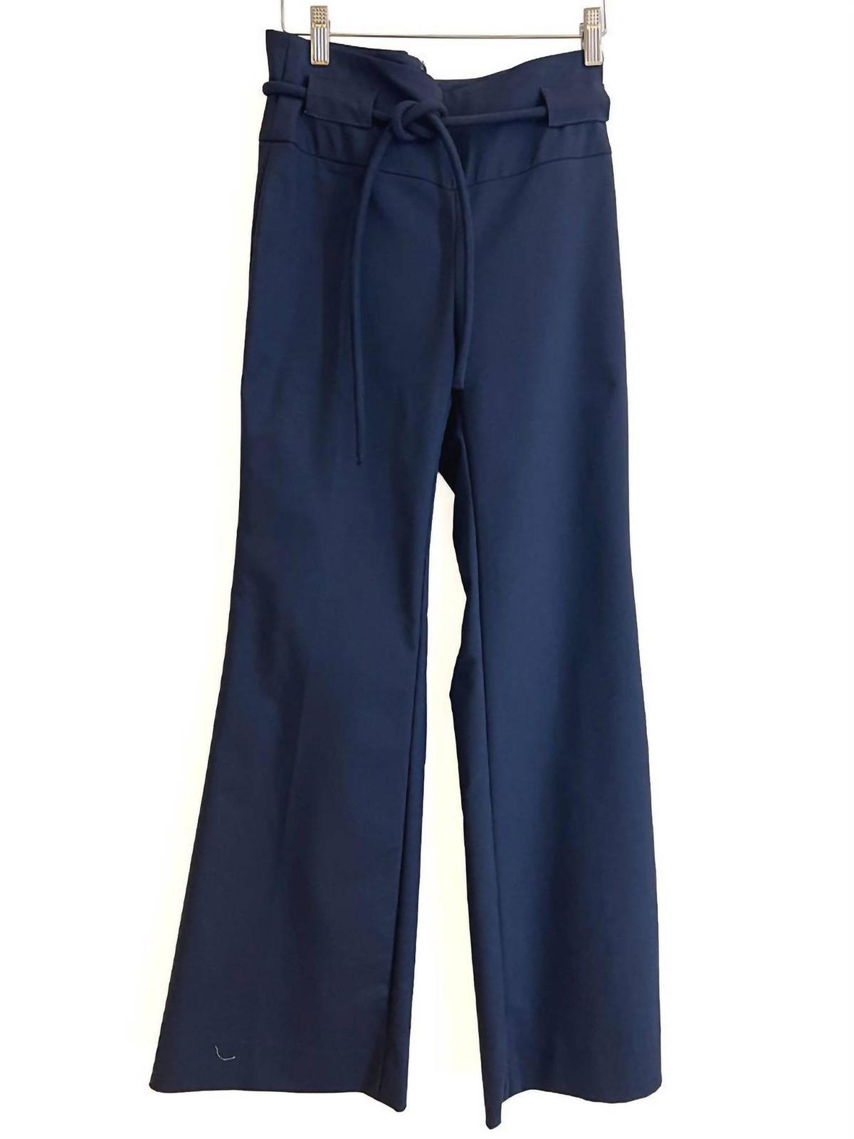 Coco Indigo Women&#39;s Campari Wide Leg Pant Size XS - $185.13