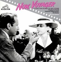 Now Voyager Classic Film Scores Of Max Steiner Cd - £27.69 GBP