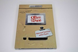 Office Space (DVD, 2005, Special Edition - Full Screen) w/ Slipcover - £6.20 GBP