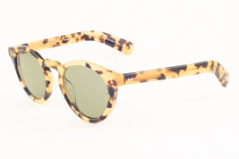 Oliver Peoples Martineaux 5450 SU 3036 YTB / Green C Sunglasses 49mm OV5... - $244.02