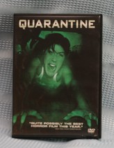 Quarantine (DVD Movie, 2009) Jennifer Carpenter, Jay Hernandez  - £6.81 GBP