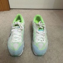 NIKE AIRMAX TAILWIND 7 WHITE SIZE 7.5 GREEN LIME RUNNING SHOE 683635-104 - $21.04