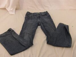 URBAN PIPELINE SLIM STRAIGHT LEG FIT MEDIUM BLUE WASH JEANS DENIM PANTS 12 - $17.19