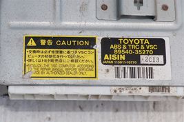 Toyota 4Runner Anti Lock Brake ABS TRC & VSC Control Module 89540-35270 image 3